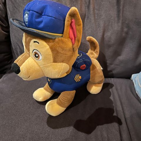 Paw patrol chase bamse med lyd