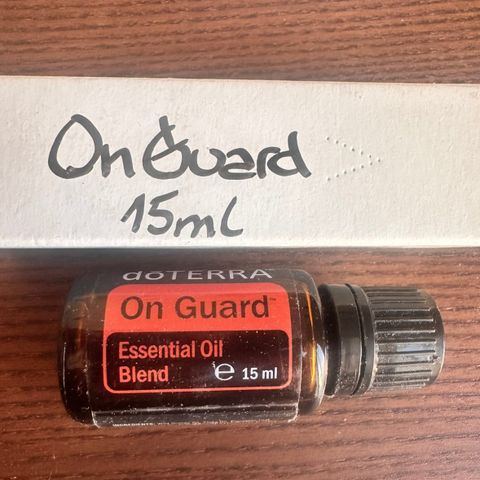 DoTerra On Guard