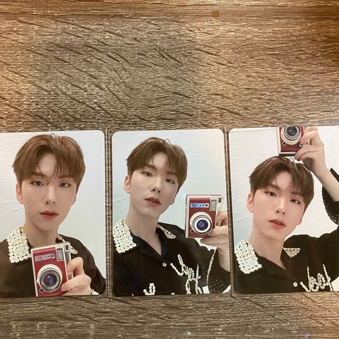 kpop - Monsta x Kihyun voyager ktown4u POB