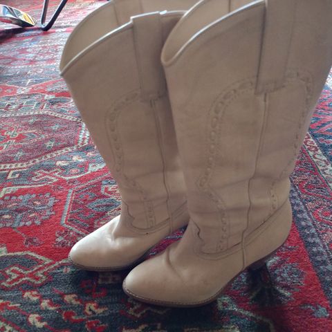 Western boots