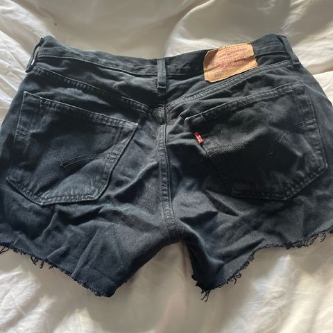 levis vintage shorts