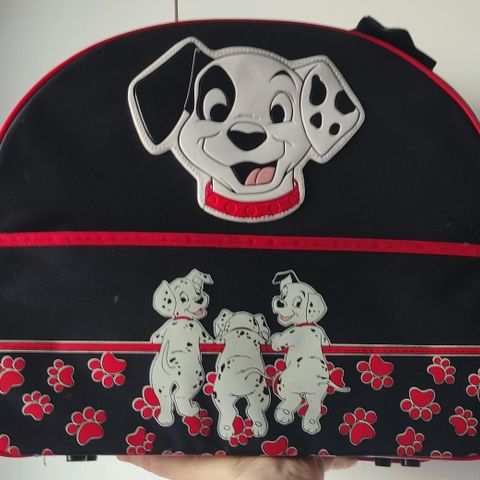 DISNEY 101 Dalmatians suitcase