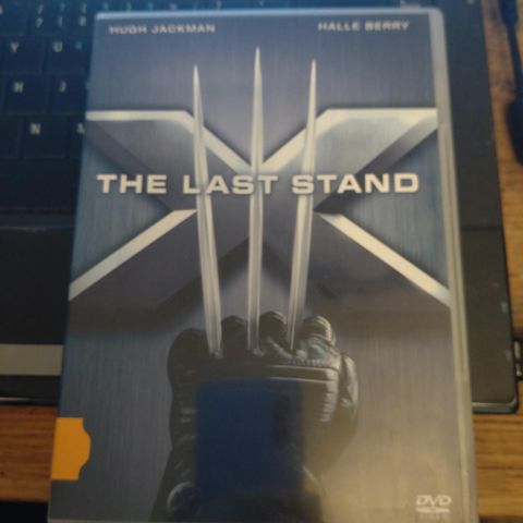 X Men The Last Stand