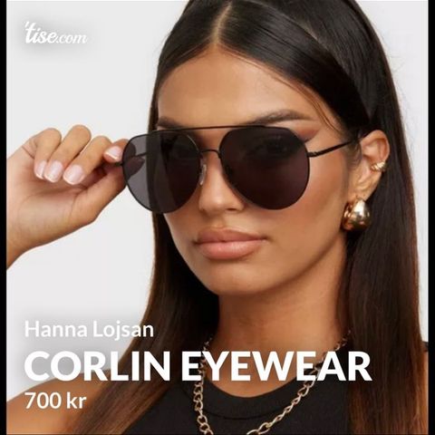 corlin eyewear