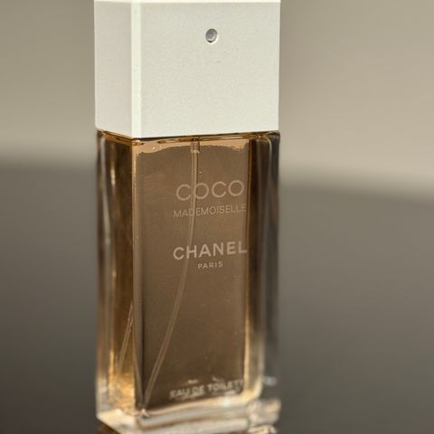 Chanel Coco Mademoiselle EdT parfymeprøver
