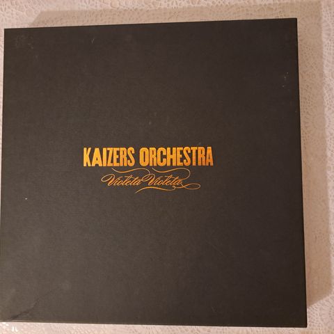 LP Box Kaizers Violeta Violeta