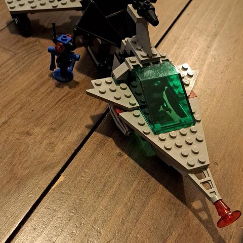 Lego space 6891
