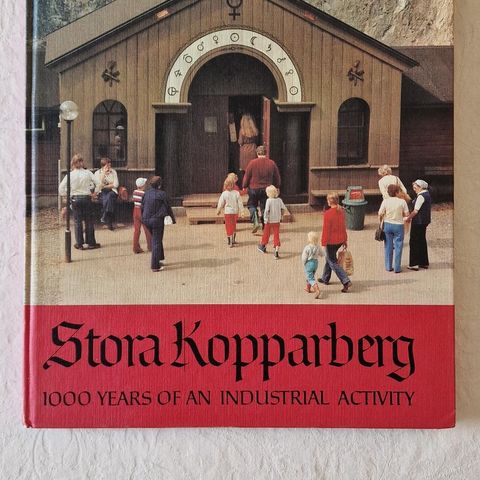 Stora Kopparberg (1979) Sven Rydberg