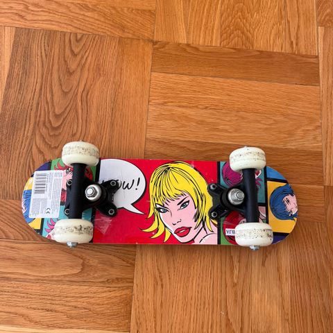 Skateboard mini 43 cm lengde