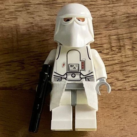 Lego Star Wars: Snowtrooper Commander