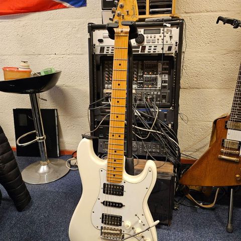 Fender Stratocaster 1991