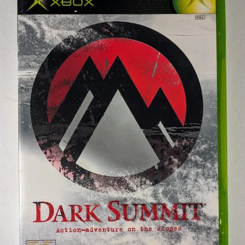 Dark Summit Xbox