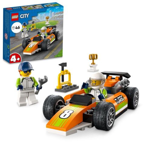 Lego racerbil