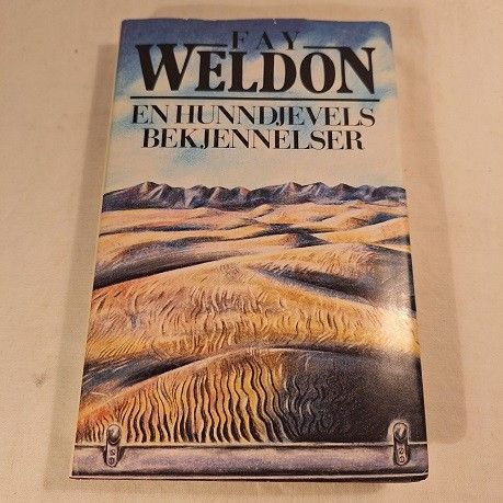 En hunndjevels bekjennelser – Fay Weldon