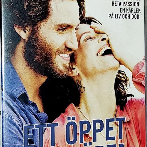 DVD.ET ØPPET HJÆRTA.Fransk film.Studio S.