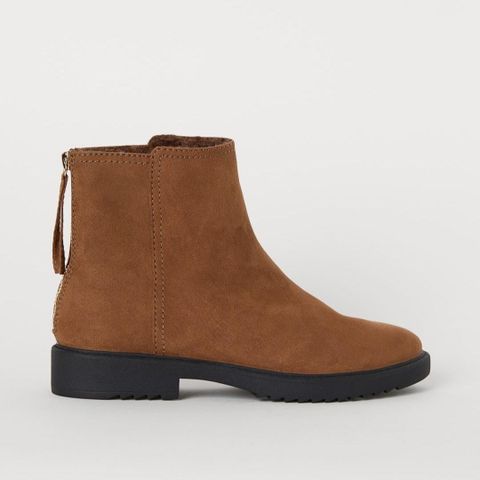 Nye forede boots i str.38