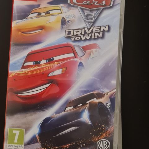 Cars 3