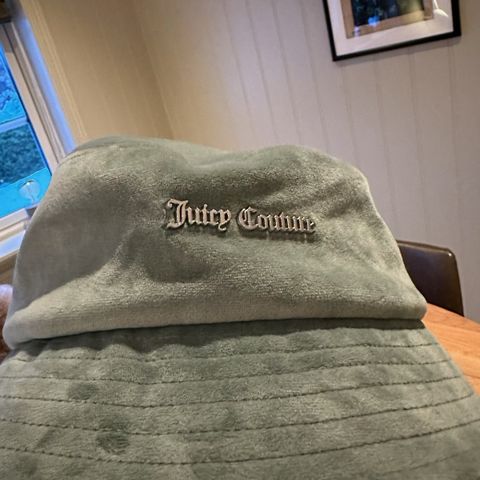 Juicy couture hatt. Som ny