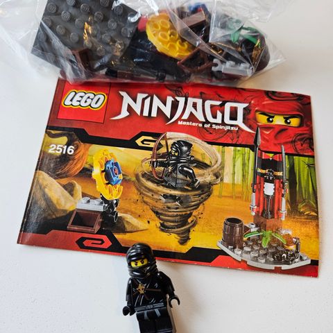 Lego Ninjago**