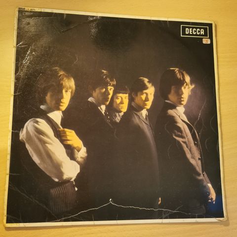 The Rolling Stones – The Rolling Stones - First Pressing!