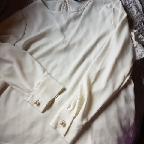 Bluse fra Zara