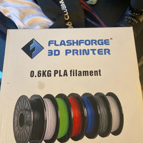 3D printer filament