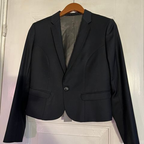 Ny blazer fra Acne jeans - med tag