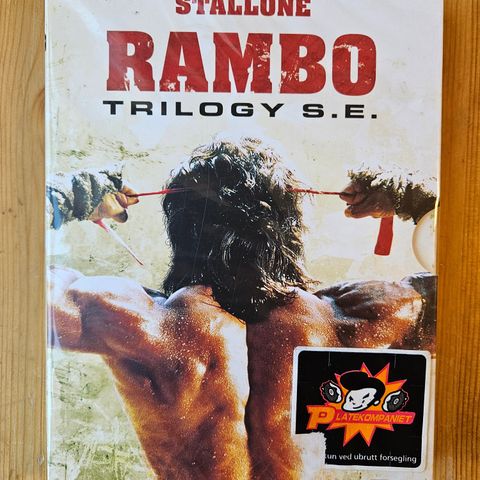 Rambo Trilogy S.E. *NY*