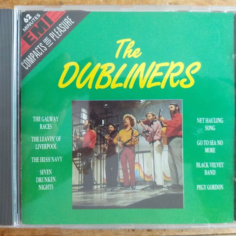 🎵 The Dubliners - The Dubliners: 🎵