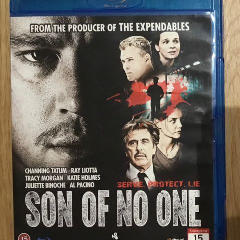 Son of no one (2010, Blu-Ray)