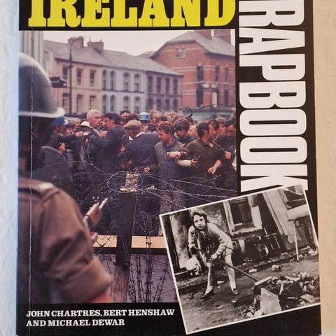 Northern Ireland Scrapbook (1986)