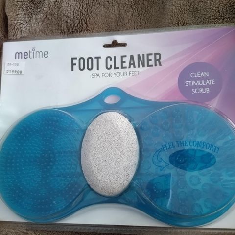 Metime footcleaner