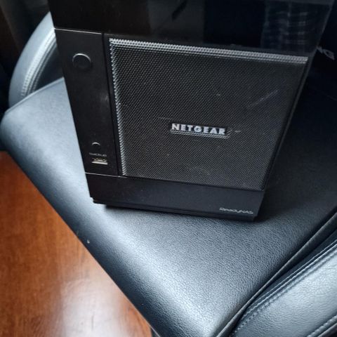 Netgear ReadyNAS RNDP6000