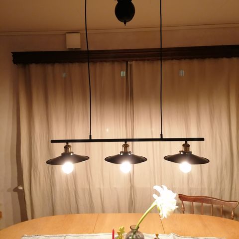 Lamper fra HM Home, Ikea