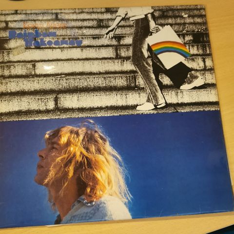 Kevin Ayers  – Rainbow Takeaway