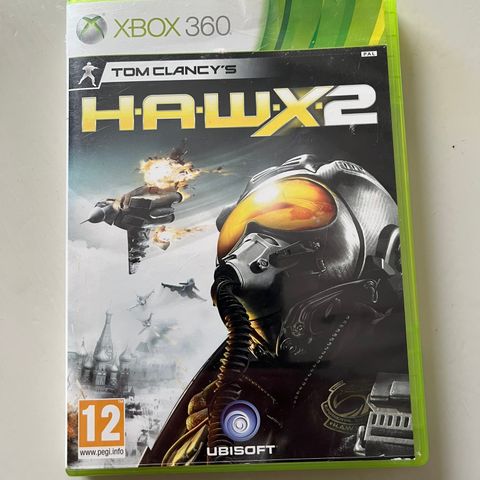 Tom Clancy`s H.A.W.X. 2 - Xbox 360