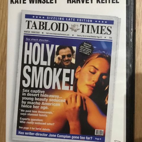 Holy smoke (1999)