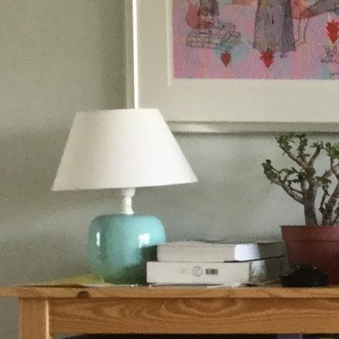 Søker ikea-lampe fra 1985!