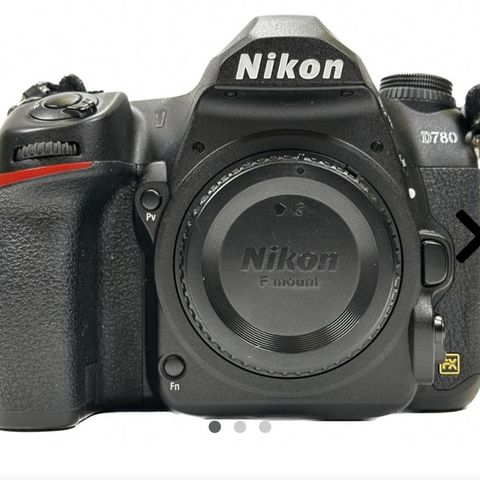 Nikon D780