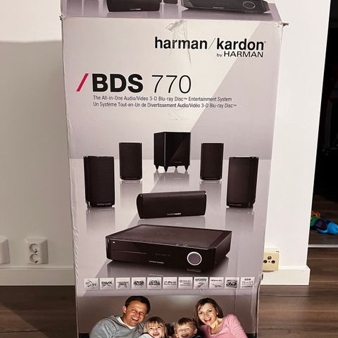 Harman / kardon / BDS 770