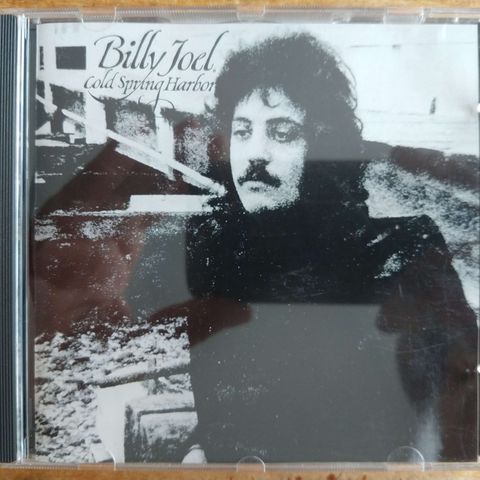 🎵 Billy Joel - Cold Spring Harbor: 🎵