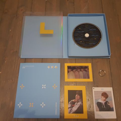 Tomorrow X Together (TXT) album