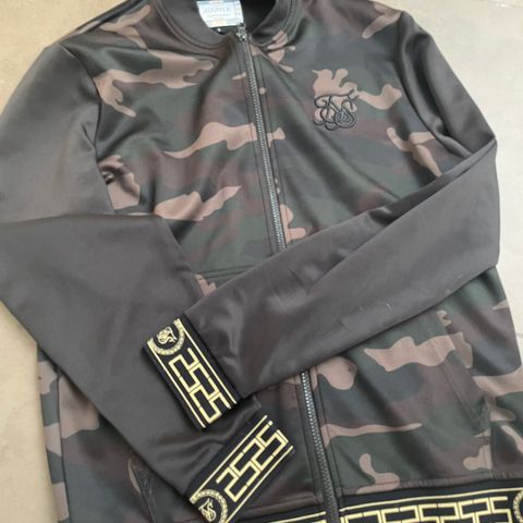 SIKSILK - CARTEL ARMY CARDIGAN