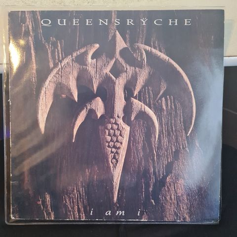 Queensryche  -Frakt 99,- Norgespakke! + 2500 Lper ute på Finn!