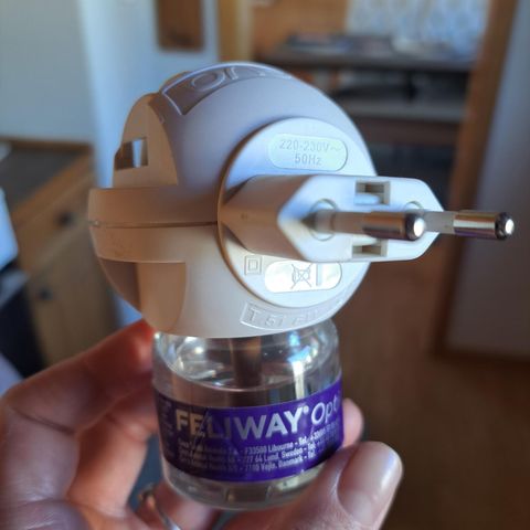 Feliway Optimum Diffuser