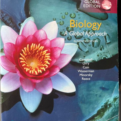 Biology a Global Approach