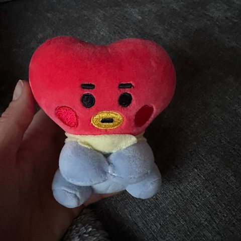 BT21 bamse KPOP