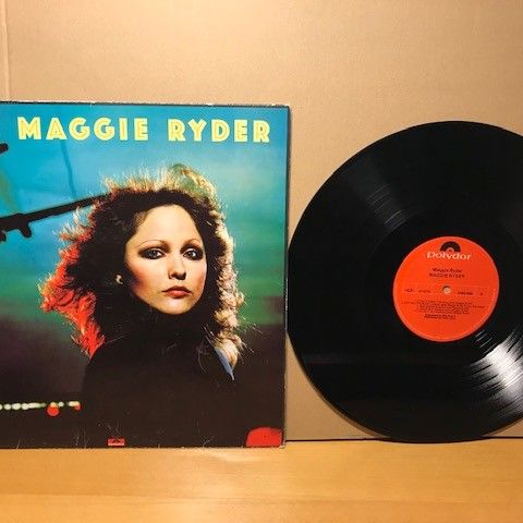 Vinyl, Maggie Ryder, Maggie Ryder, 2383 496