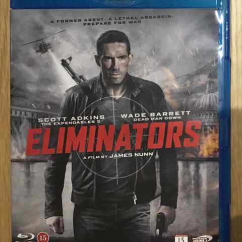 Eliminators (2006)