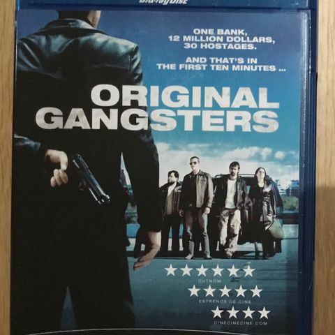 Original gangsters (2007)